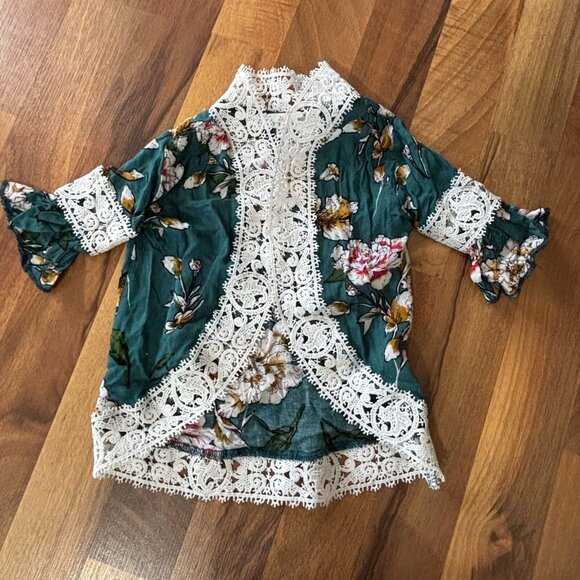 Baby Girls Clothes Lot 10 Piece Spring Summer Outfit Dresses Rompers 0-3 Months - Picture 2 of 16